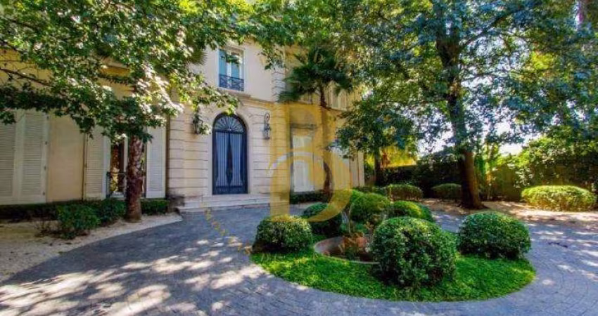 Casa com 1216 m², 5 quartos sendo 5 suítes à venda no bairro Retiro Morumbi.