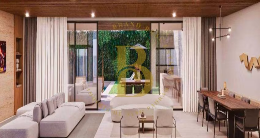 Casa de condomínio com 521 m², 4 quartos sendo 4 suítes à venda no bairro Jardim dos Estados.
