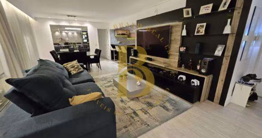 Apartamento com 160 m², 3 quartos sendo 3 suítes à venda no bairro Jardim Marajoara.