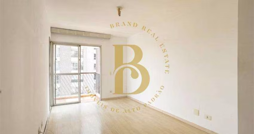 Apartamento com 90 m², 3 quartos sendo 1 suíte à venda no bairro Jardim Paulista.