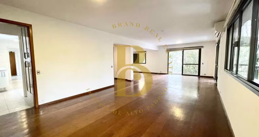 Apartamento com 174 m², para alugar no bairro Vila Nova Conceição.