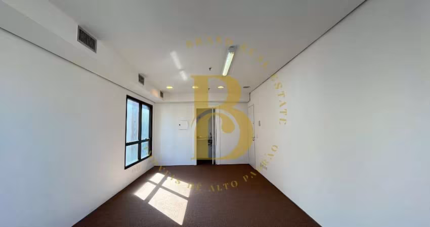 Comercial com 35 m²,  à venda no bairro Itaim Bibi.