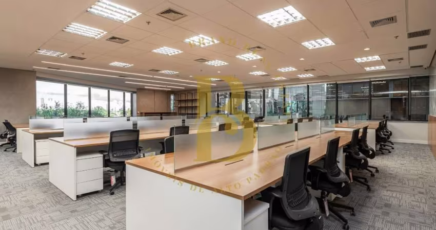 Comercial com 461 m²,  para alugar no bairro Brooklin.