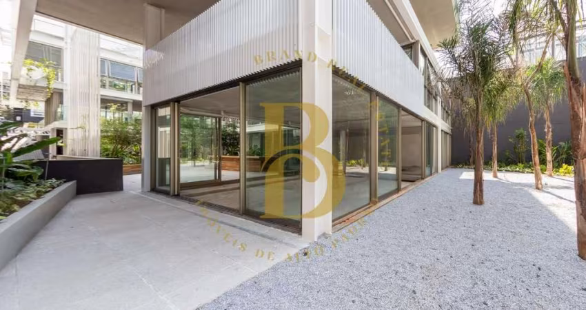 Comercial com 2590 m²,  para alugar no bairro Vila Nova Conceição.