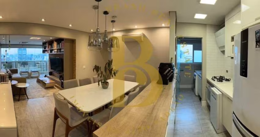 Apartamento com 88.0 m², à venda no bairro Vila Nova Conceição.