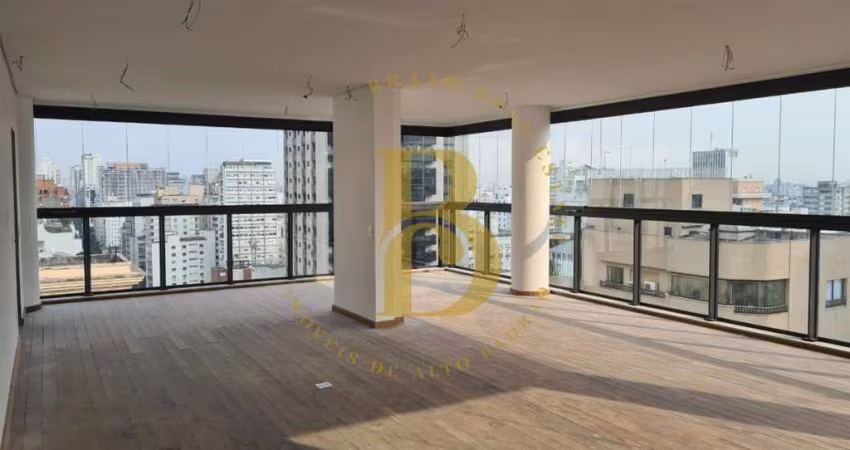 Apartamento com 205 m², 3 quartos sendo 3 suítes 4 vagas proximo a Avenida PAULISTA a venda