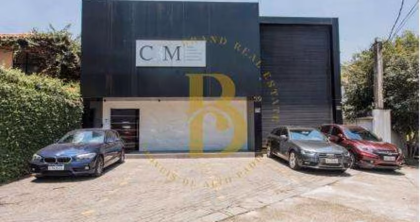 Apartamento com 587 m²,  para alugar no bairro Jardim Paulista.