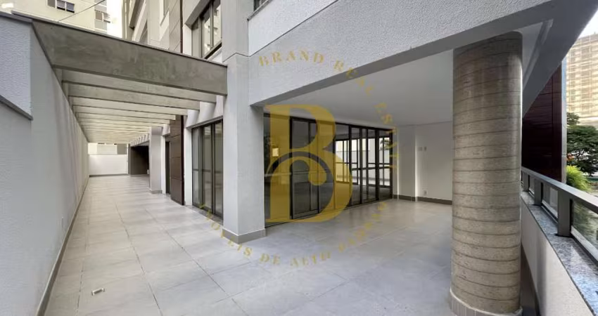 Apartamento Garden, moderno e iluminado, localizado no Jardim Paulista