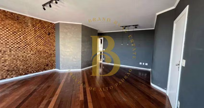 Apartamento com 143 m², 3 quartos sendo 1 suíte à venda no bairro Campo Belo.