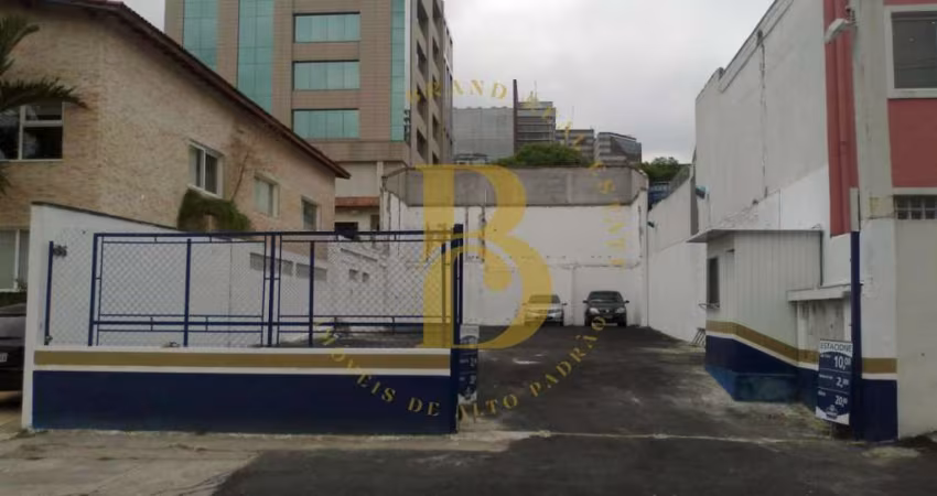 Terreno com 330 m²,  à venda no bairro Jardim Paulistano