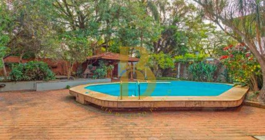 Casa de Rua fechada com 500 m², à venda no bairro Alto de Pinheiros.