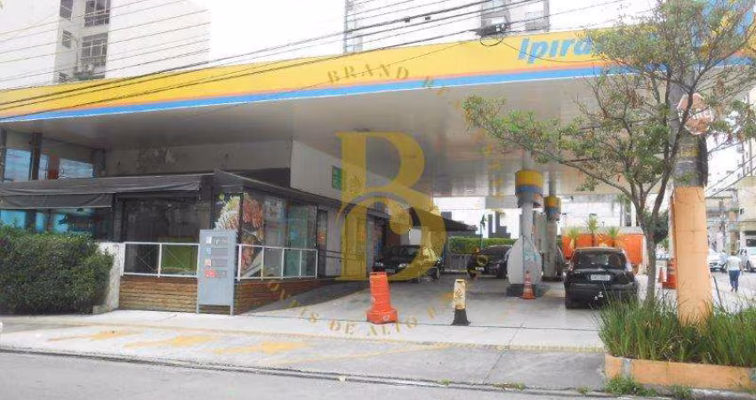 Comercial com 623 m², à venda no bairro Barra Funda.
