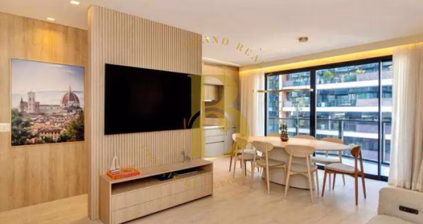 Apartamento com 105 m², 1 quarto sendo 1 suíte à venda no bairro Vila Olímpia.