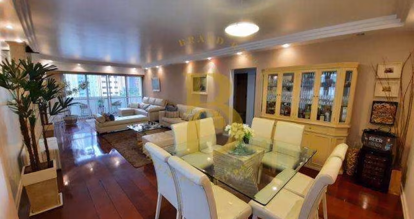 Apartamento com 144 m², 3 quartos sendo 2 suítes à venda no bairro Moema Pássaros.