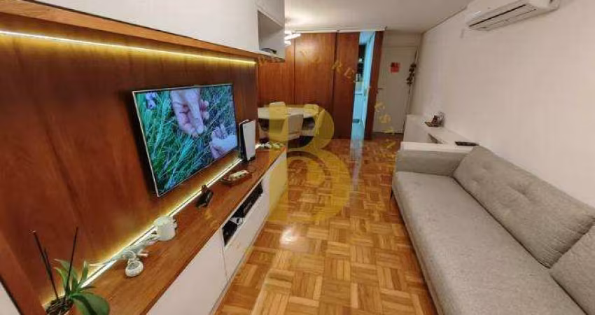 Apartamento com 90 m², 2 quartos sendo 1 suíte à venda no bairro Itaim Bibi.