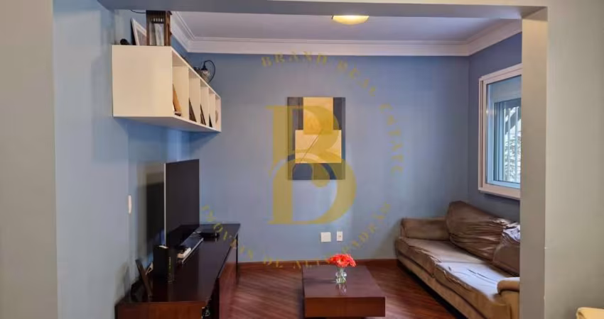 Apartamento com 123 m² e 3 suítes à venda na Saúde. a apenas 500 metros da estação de Metrô.