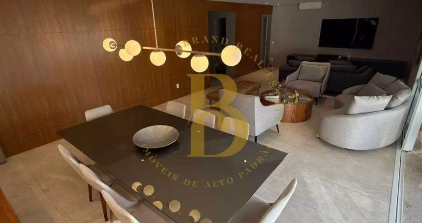 Apartamento com 258 m², 4 quartos sendo 4 suítes à venda no bairro Brooklin.