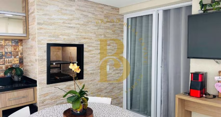 Conforto e Praticidade na Barra Funda: Apartamento Novo de 69m² com Varanda Gourmet e Condomínio Completo!