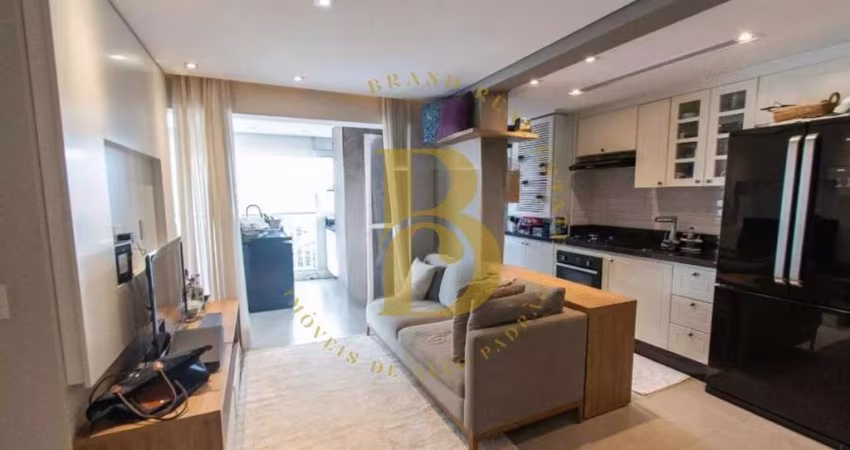 Apartamento de 75m², 2 dormitórios na Vila Mariana