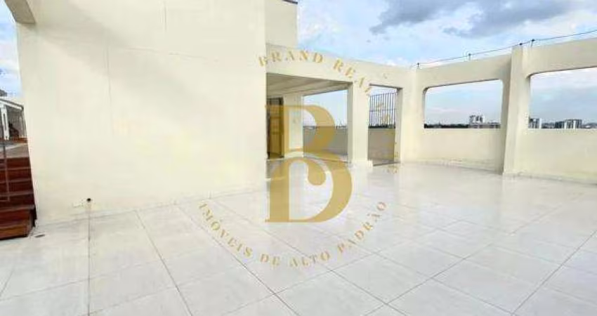 Cobertura com 647 m², 4 suítes à venda no bairro Alto da Boa Vista.