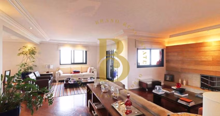 Apartamento com 310 m², 4 quartos sendo 4 suítes à venda no bairro Alto da Lapa.