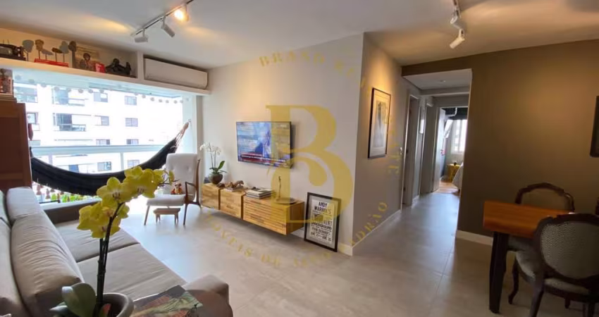 Apartamento com 77m², para alugar na Vila Nova Conceição.
