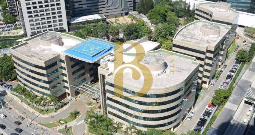 Laje comercial com 1282.0 m², para locação no bairro Vila Olímpia.