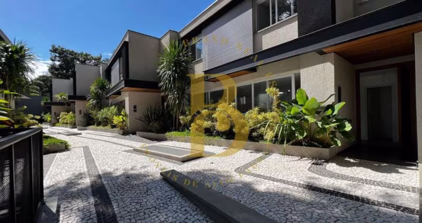 Casa de condomínio à venda com 450 m², 4 suítes e 4 vagas na Chácara Santo Antonio