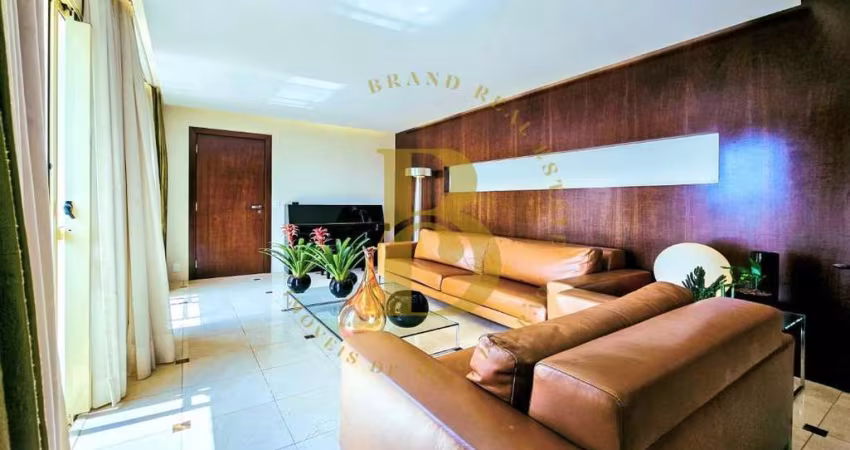 Apartamento 127m², 2 suítes Chácara Klabin