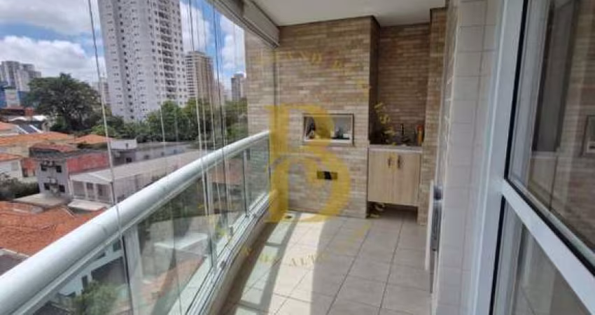 Apartamento á venda na Vila Mariana – 87m², 3 Dormitórios (1 Suíte) e Varanda Gourmet