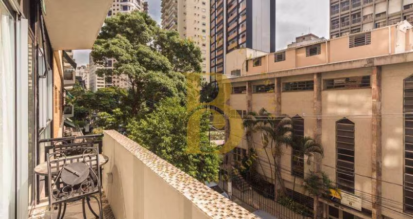 Apartamento à Venda no Itaim Bibi – Ótima Planta e Localização