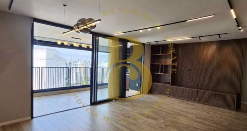Apartamento com 148 m², 3 suítes à venda no bairro Moema.