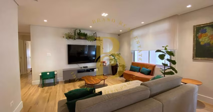 Apartamento com 193 m², 3 quartos sendo 3 suítes à venda no bairro Higienópolis.