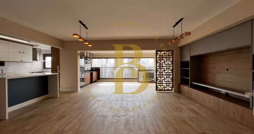Apartamento á venda com 150m², 3 suítes e 2 vagas no bairro Jardim Prudência.