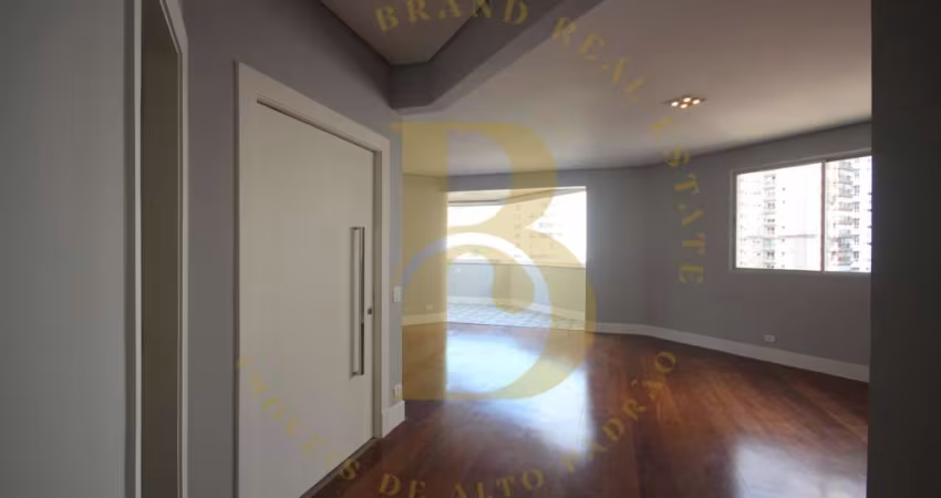 Apartamento com 3 quartos à venda na Avenida Juriti, 165, Moema, São Paulo