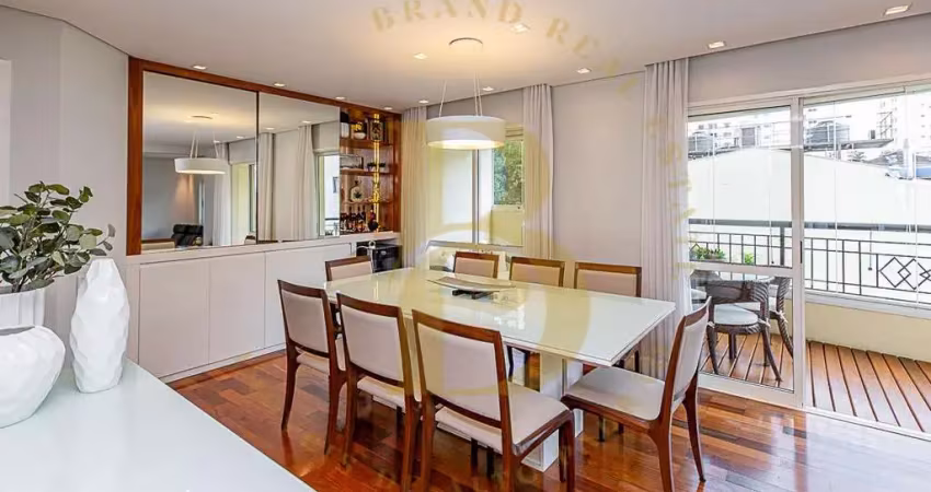 Apartamento com 2 quartos à venda na Rua Periquito, 160, Moema, São Paulo