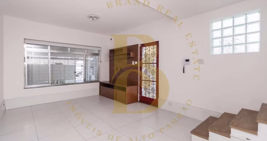 Casa com 2 quartos para alugar na Rua Demóstenes, 1159, Campo Belo, São Paulo
