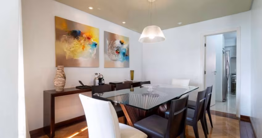 Apartamento com 3 quartos à venda na Alameda dos Aicás, 927, Moema, São Paulo