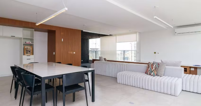 Apartamento com 3 quartos à venda na Rua Michigan, 470, Brooklin, São Paulo