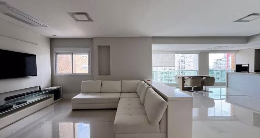 Apartamento com 3 quartos para alugar na Rua Barão de Jaceguai, 908, Campo Belo, São Paulo