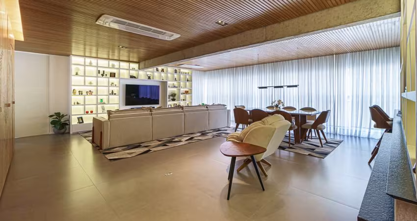 Apartamento com 3 quartos à venda na Avenida Morumbi, 8575, Brooklin, São Paulo