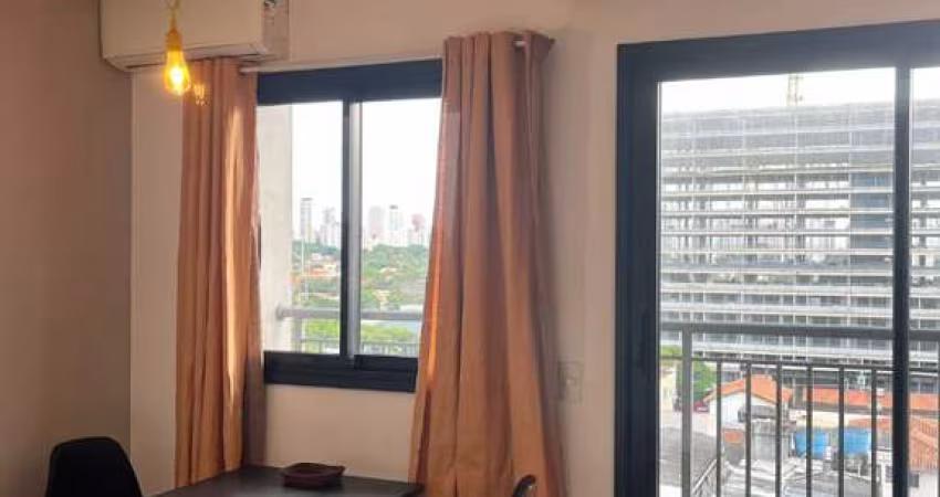 Apartamento com 1 quarto à venda na Avenida dos Carinás, 301, Moema, São Paulo
