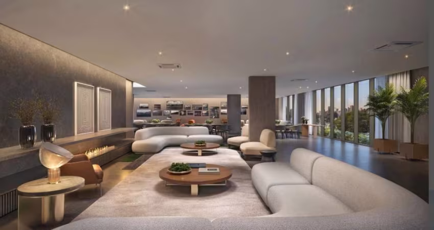 Apartamento com 5 quartos à venda na Rua Bueno Brandão, 257, Moema, São Paulo