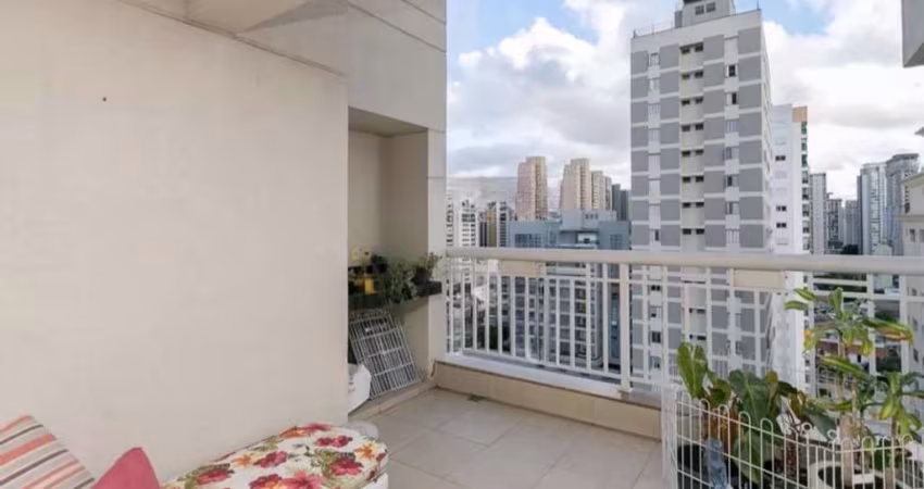 Apartamento com 2 quartos à venda na Rua Francisco Dias Velho, 66, Brooklin, São Paulo