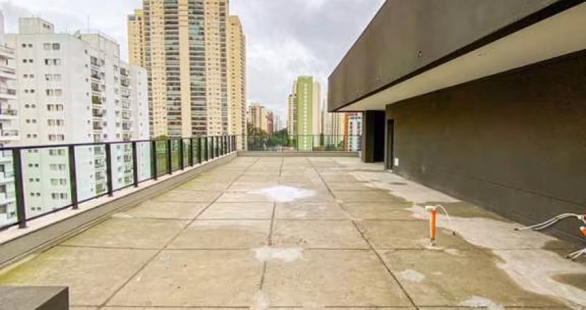 Terreno em condomínio fechado à venda na Rua Flórida, 320, Brooklin, São Paulo