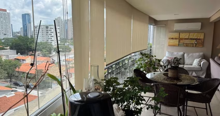 Apartamento com 3 quartos à venda na Rua Pensilvânia, 742, Brooklin, São Paulo