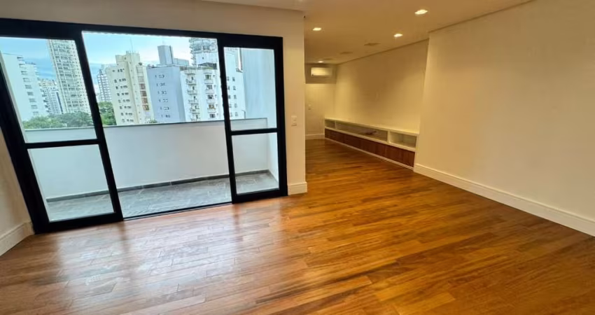 Apartamento com 3 quartos à venda na Avenida Divino Salvador, 799, Moema, São Paulo