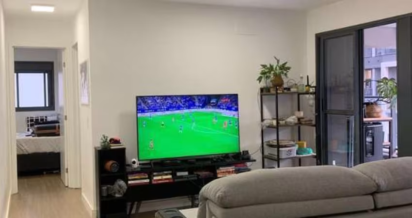 Apartamento com 2 quartos à venda na Rua Professor Doutor José Marques da Cruz, 148, Brooklin, São Paulo