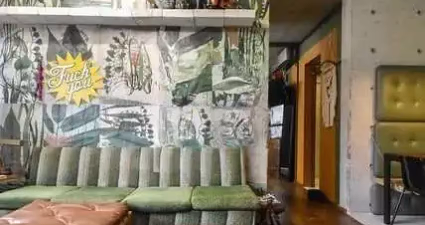Apartamento com 2 quartos à venda na Rua Doutor Jesuíno Maciel, 1682, Campo Belo, São Paulo