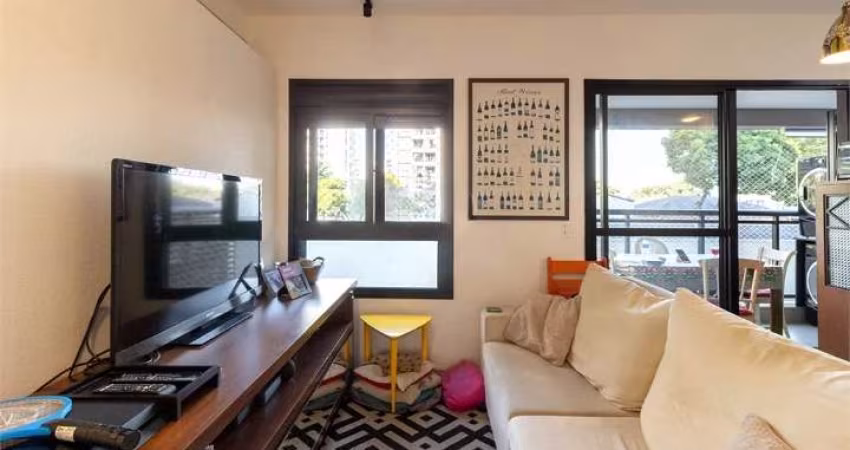 Apartamento com 2 quartos à venda na Avenida dos Carinás, 156, Moema, São Paulo